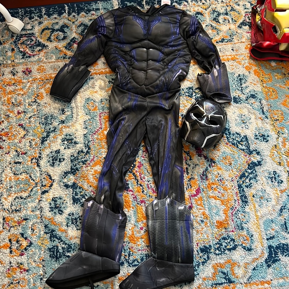 Halloween costume